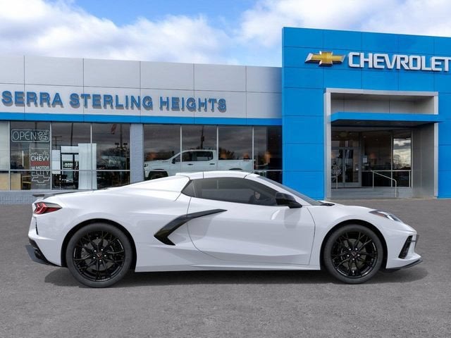 2027 Chevrolet Corvette Stingray 1LT