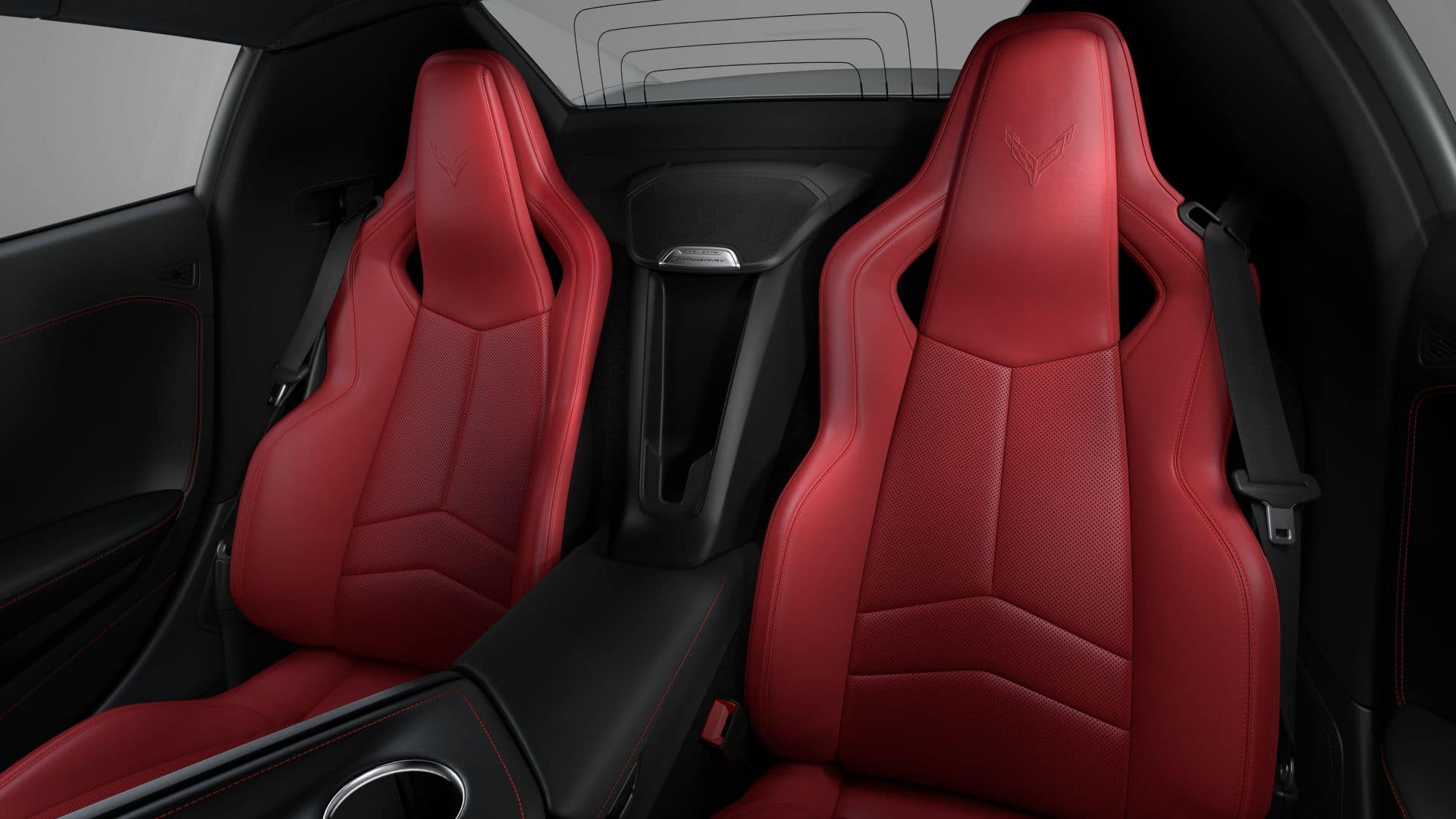 2027 Chevrolet Corvette Stingray 1LT