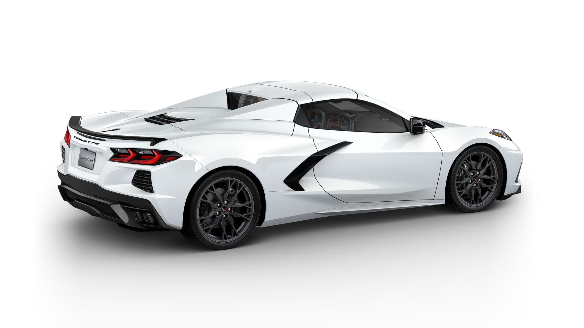 2027 Chevrolet Corvette Stingray 1LT