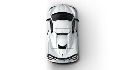 2027 Chevrolet Corvette Stingray 1LT