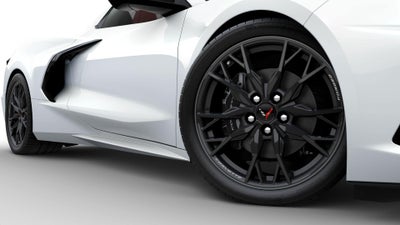 2027 Chevrolet Corvette Stingray 1LT