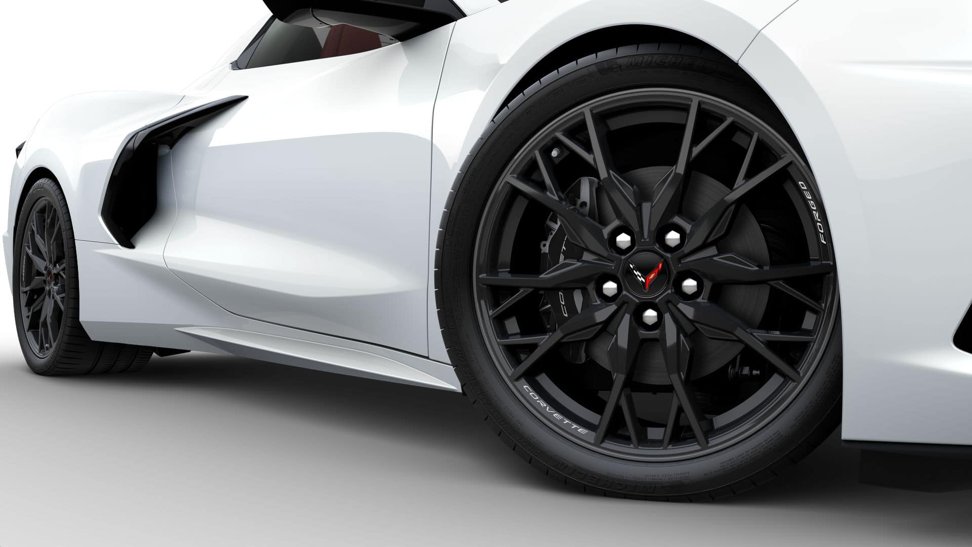 2027 Chevrolet Corvette Stingray 1LT