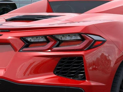 2027 Chevrolet Corvette Stingray 1LT