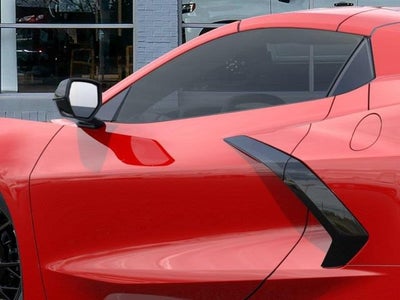2027 Chevrolet Corvette Stingray 1LT