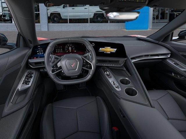 2027 Chevrolet Corvette Stingray 1LT