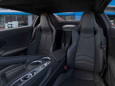 2027 Chevrolet Corvette Stingray 1LT