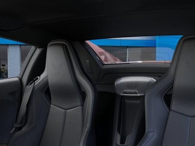 2027 Chevrolet Corvette Stingray 1LT