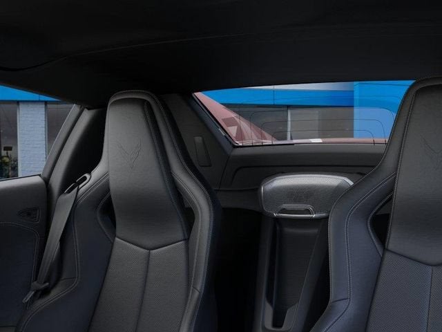 2027 Chevrolet Corvette Stingray 1LT
