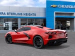 2027 Chevrolet Corvette Stingray 1LT