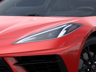 2027 Chevrolet Corvette Stingray 1LT