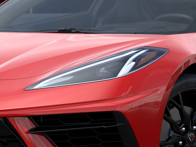 2027 Chevrolet Corvette Stingray 1LT