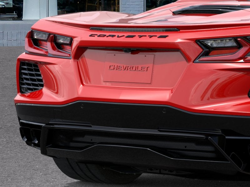 2027 Chevrolet Corvette Stingray 1LT