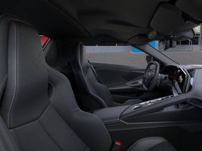 2027 Chevrolet Corvette Stingray 1LT