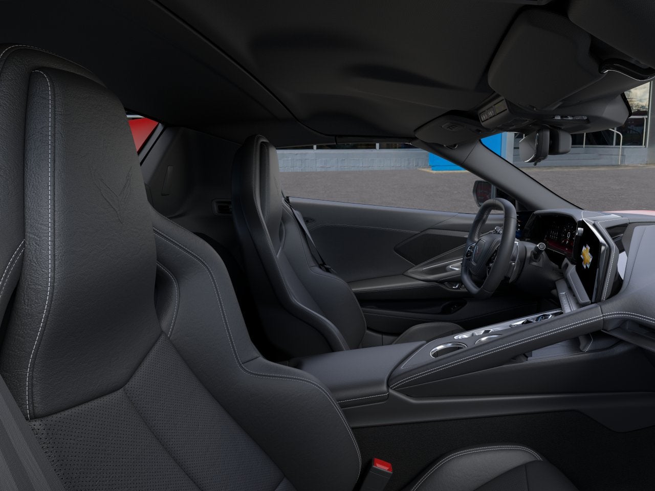 2027 Chevrolet Corvette Stingray 1LT
