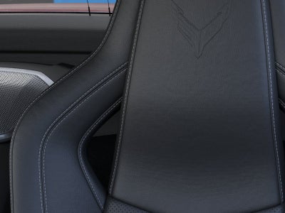 2027 Chevrolet Corvette Stingray 1LT