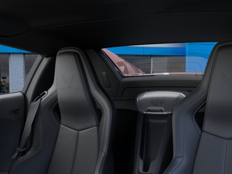 2027 Chevrolet Corvette Stingray 1LT
