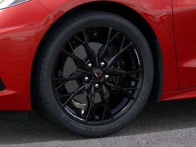 2027 Chevrolet Corvette Stingray 1LT