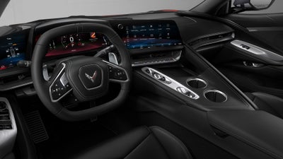 2027 Chevrolet Corvette Stingray 1LT