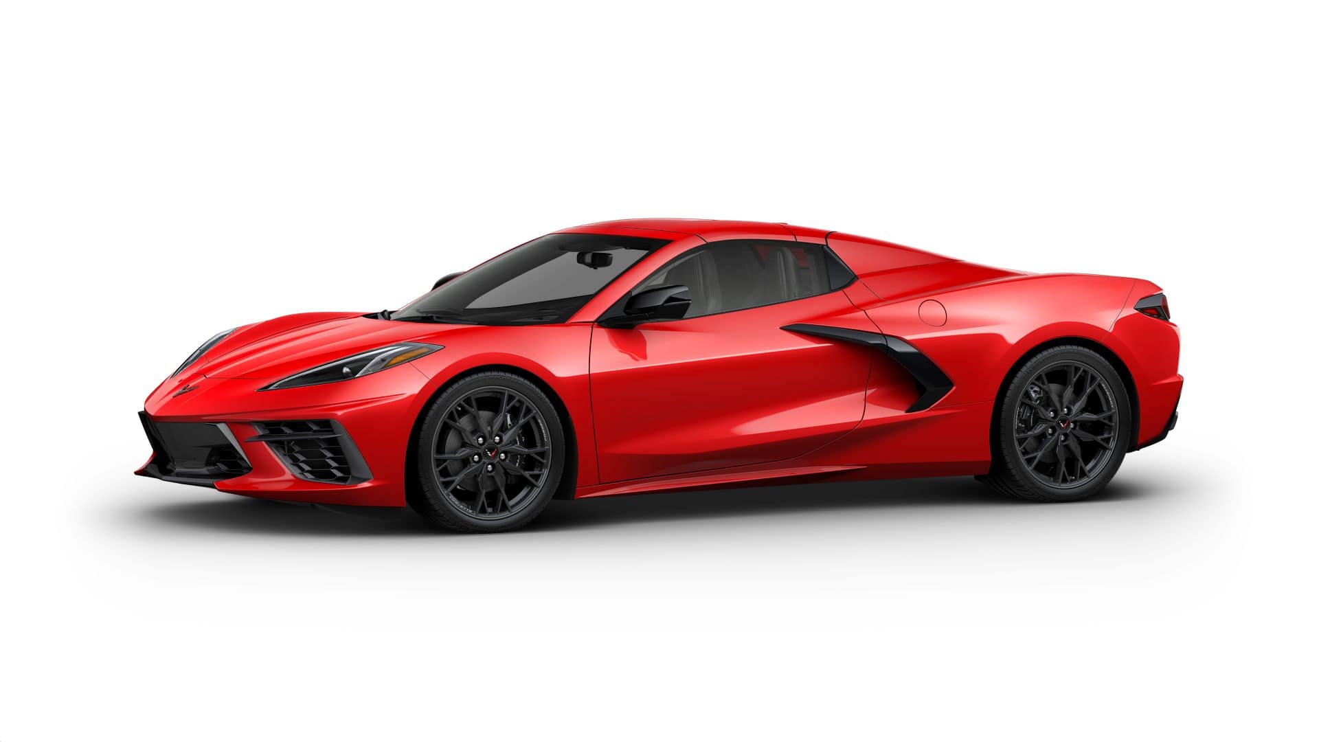 2027 Chevrolet Corvette Stingray 1LT