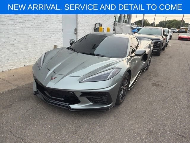 2024 Chevrolet Corvette Stingray 2LT
