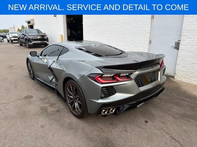 2024 Chevrolet Corvette Stingray 2LT