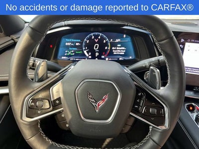 2024 Chevrolet Corvette Stingray 2LT