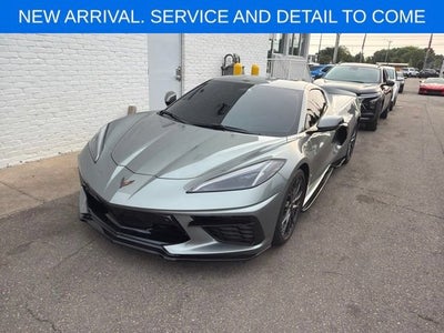 2024 Chevrolet Corvette Stingray 2LT