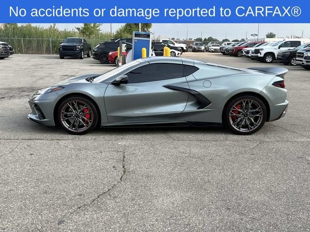 2024 Chevrolet Corvette Stingray 2LT