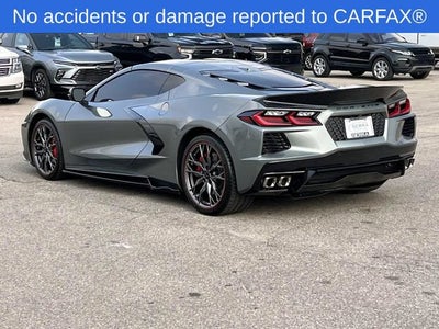 2024 Chevrolet Corvette Stingray 2LT
