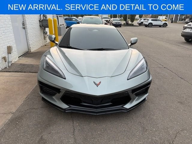 2024 Chevrolet Corvette Stingray 2LT