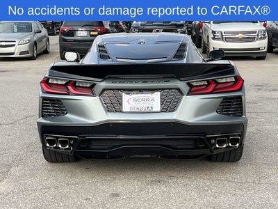 2024 Chevrolet Corvette Stingray 2LT