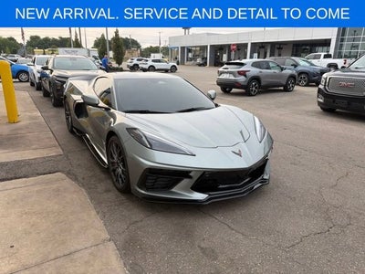 2024 Chevrolet Corvette Stingray 2LT