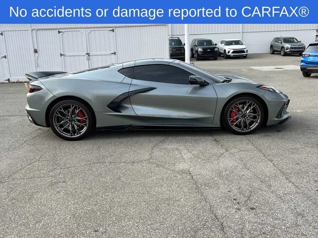 2024 Chevrolet Corvette Stingray 2LT
