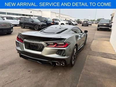 2024 Chevrolet Corvette Stingray 2LT