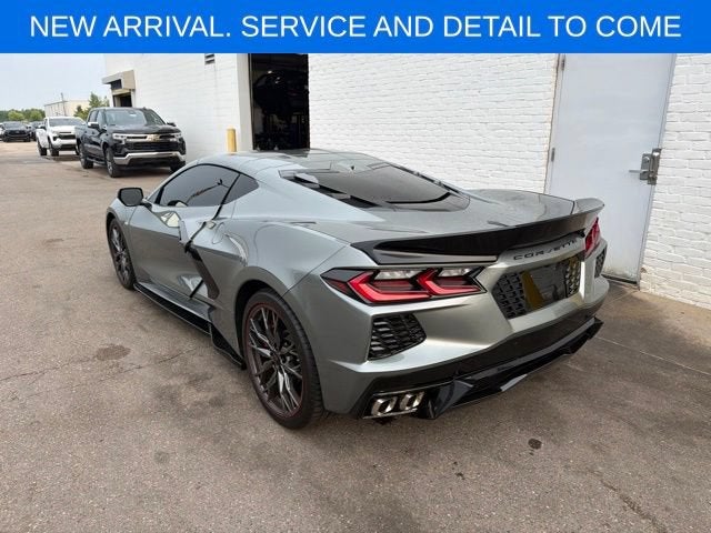 2024 Chevrolet Corvette Stingray 2LT
