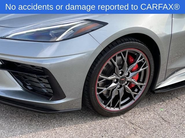 2024 Chevrolet Corvette Stingray 2LT