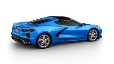 2026 Chevrolet Corvette Stingray 2LT