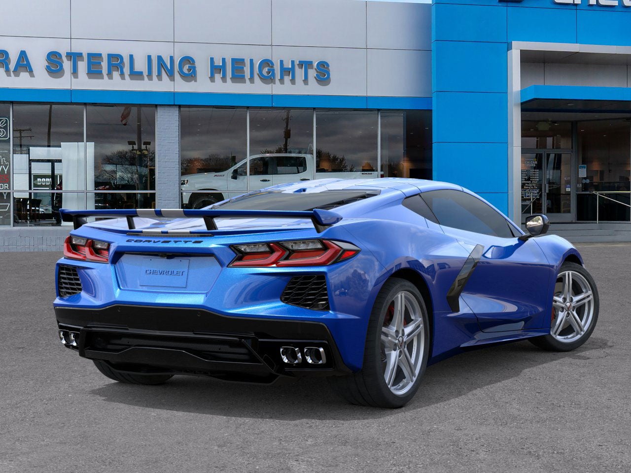 2026 Chevrolet Corvette Stingray 2LT