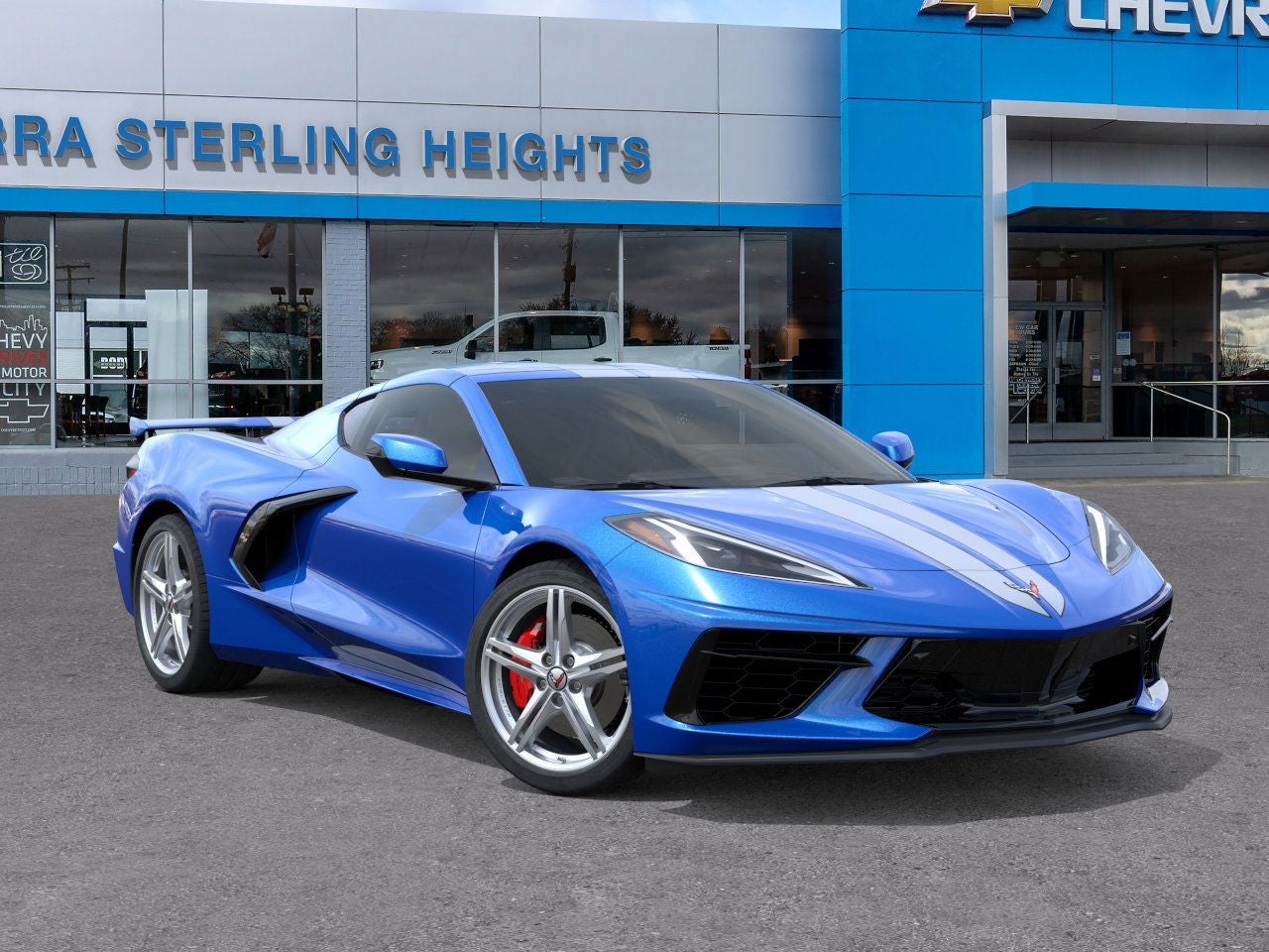 2026 Chevrolet Corvette Stingray 2LT