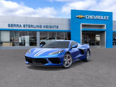 2026 Chevrolet Corvette Stingray 2LT
