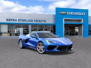 2026 Chevrolet Corvette Stingray 2LT