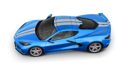 2026 Chevrolet Corvette Stingray 2LT