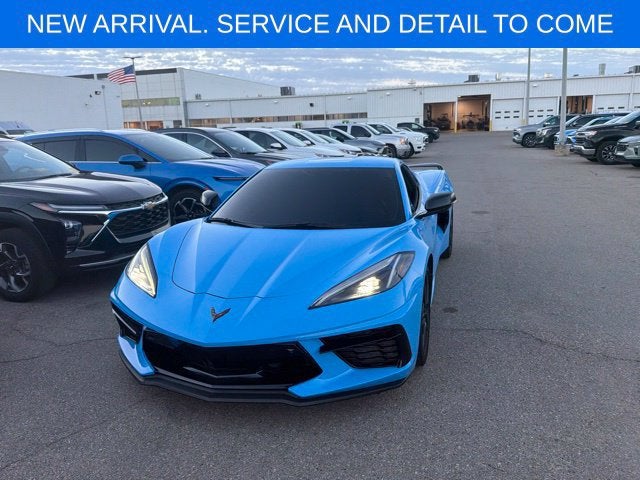 2023 Chevrolet Corvette Stingray 2LT