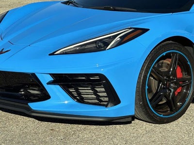 2023 Chevrolet Corvette Stingray 2LT