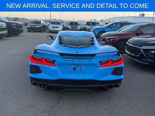 2023 Chevrolet Corvette Stingray 2LT
