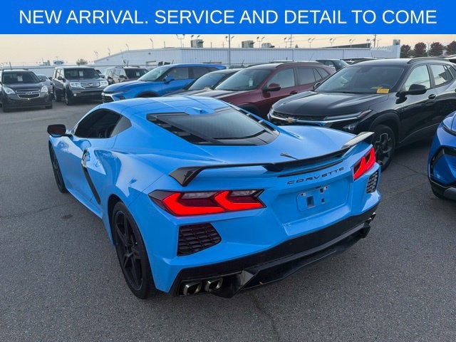 2023 Chevrolet Corvette Stingray 2LT