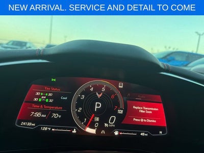 2023 Chevrolet Corvette Stingray 2LT
