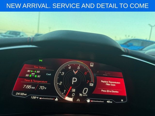 2023 Chevrolet Corvette Stingray 2LT