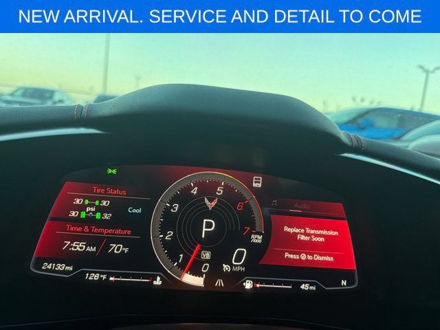 2023 Chevrolet Corvette Stingray 2LT
