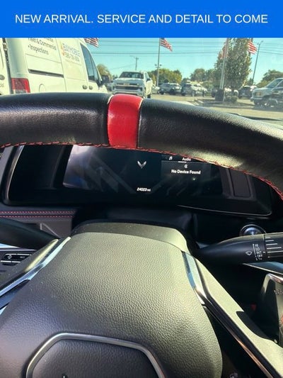 2023 Chevrolet Corvette Stingray 2LT